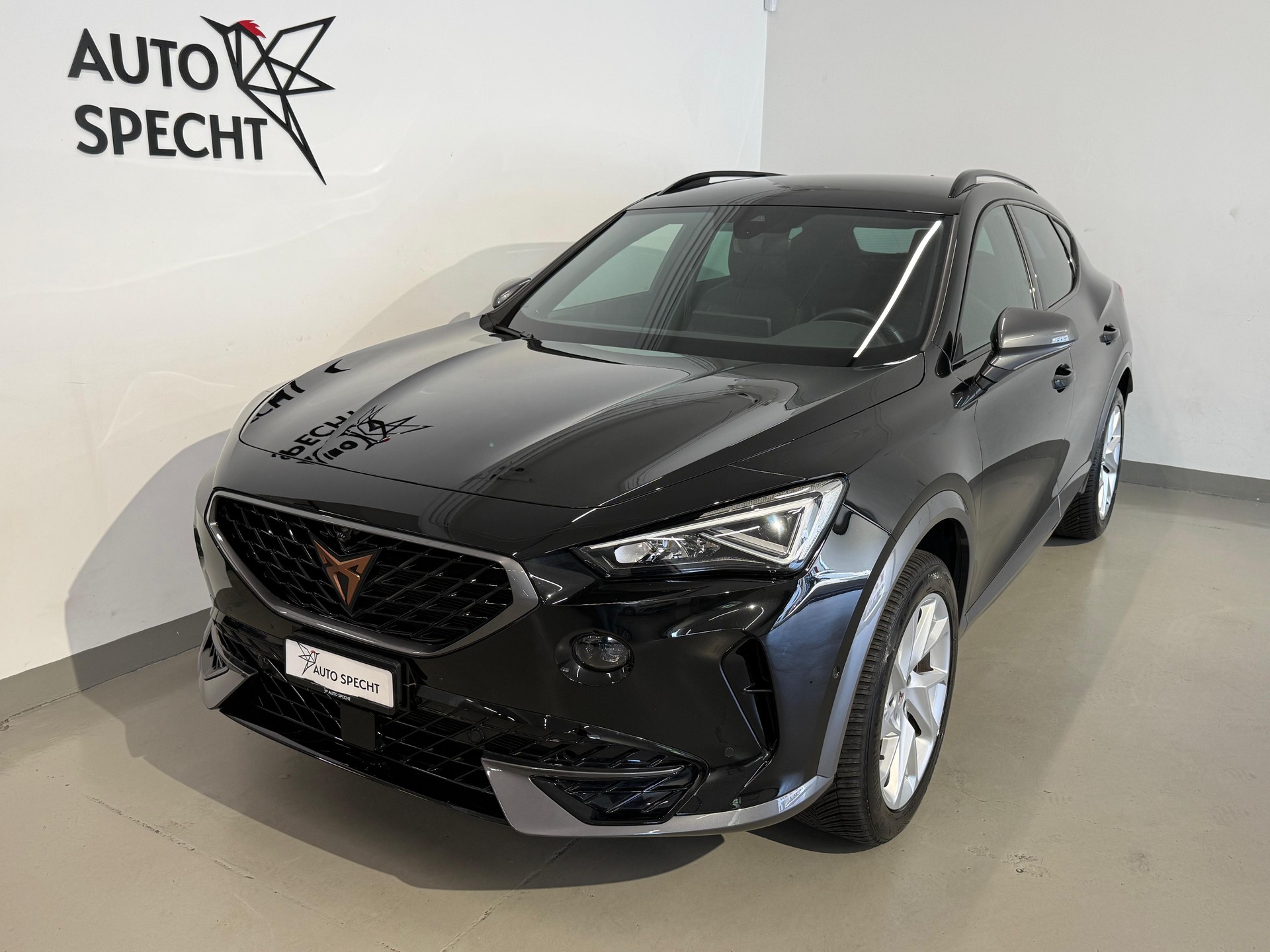 CUPRA Formentor 1.5 TSI Inicio DSG-image-0