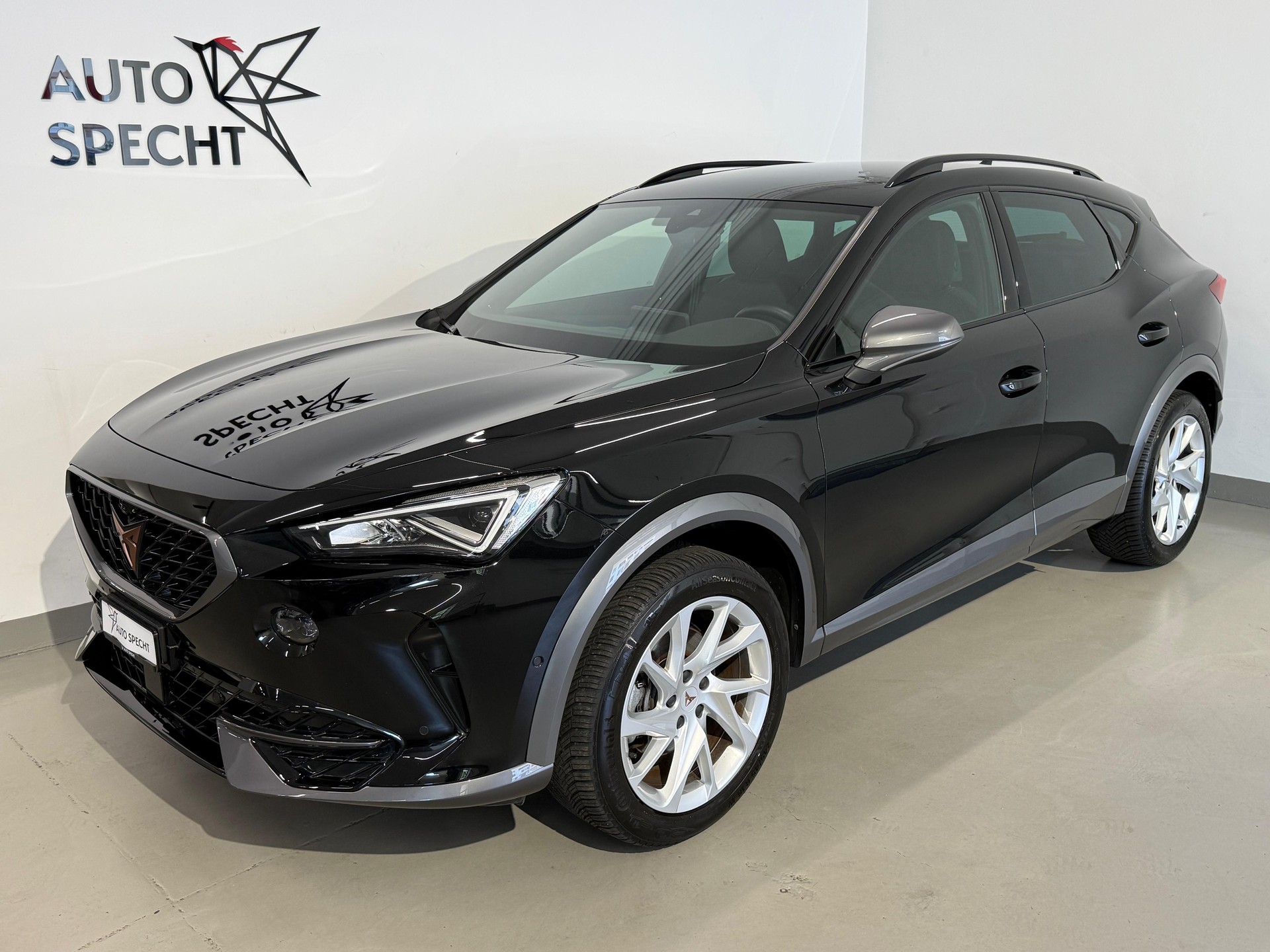 CUPRA Formentor 1.5 TSI Inicio DSG-image-1