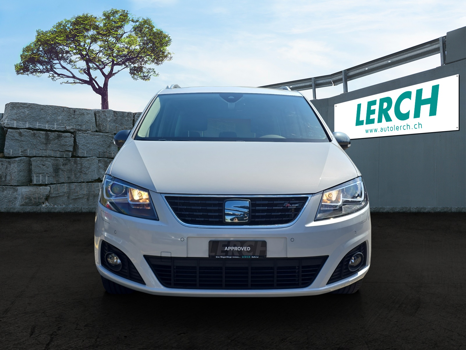 SEAT Alhambra 1.4 TSI FR Line DSG-showroom-element-1