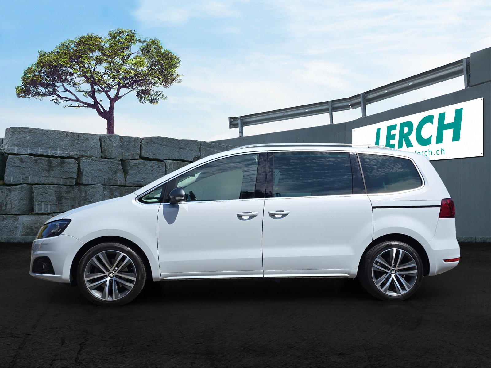 SEAT Alhambra 1.4 TSI FR Line DSG-showroom-element-2