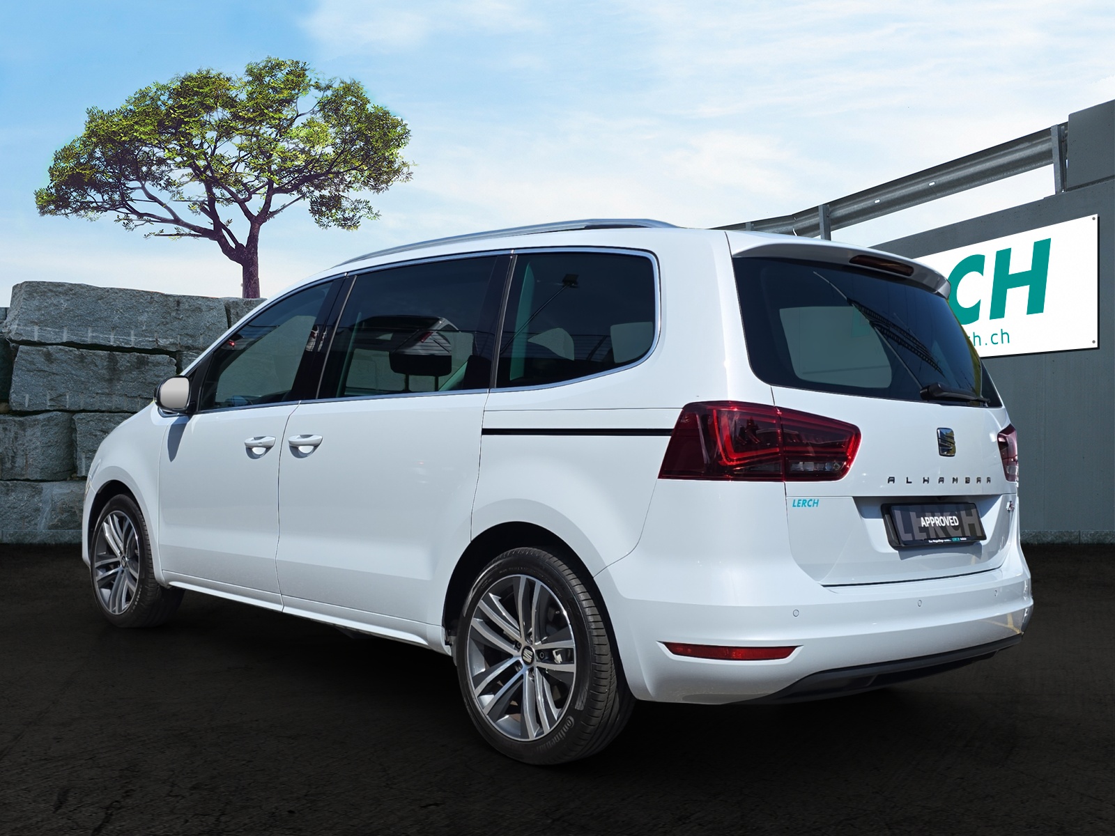SEAT Alhambra 1.4 TSI FR Line DSG-showroom-element-3