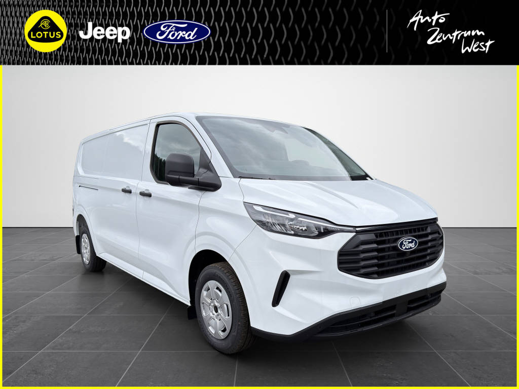 FORD Transit Custom Van 300 L1 2.0 EcoBlue 136 Trend-image-6
