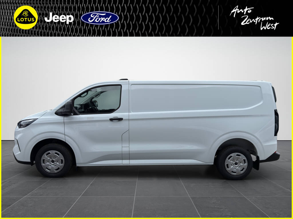 FORD Transit Custom Van 300 L1 2.0 EcoBlue 136 Trend-image-1