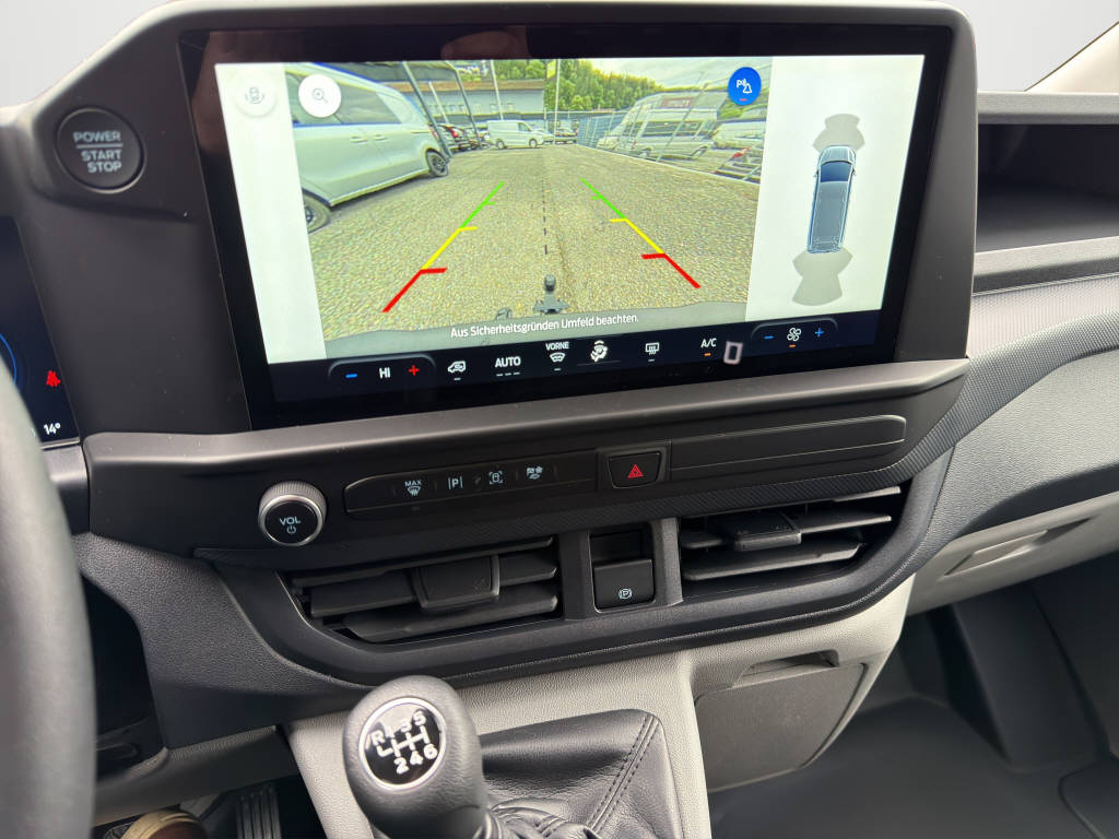 FORD Transit Custom Van 300 L1 2.0 EcoBlue 136 Trend-image-10