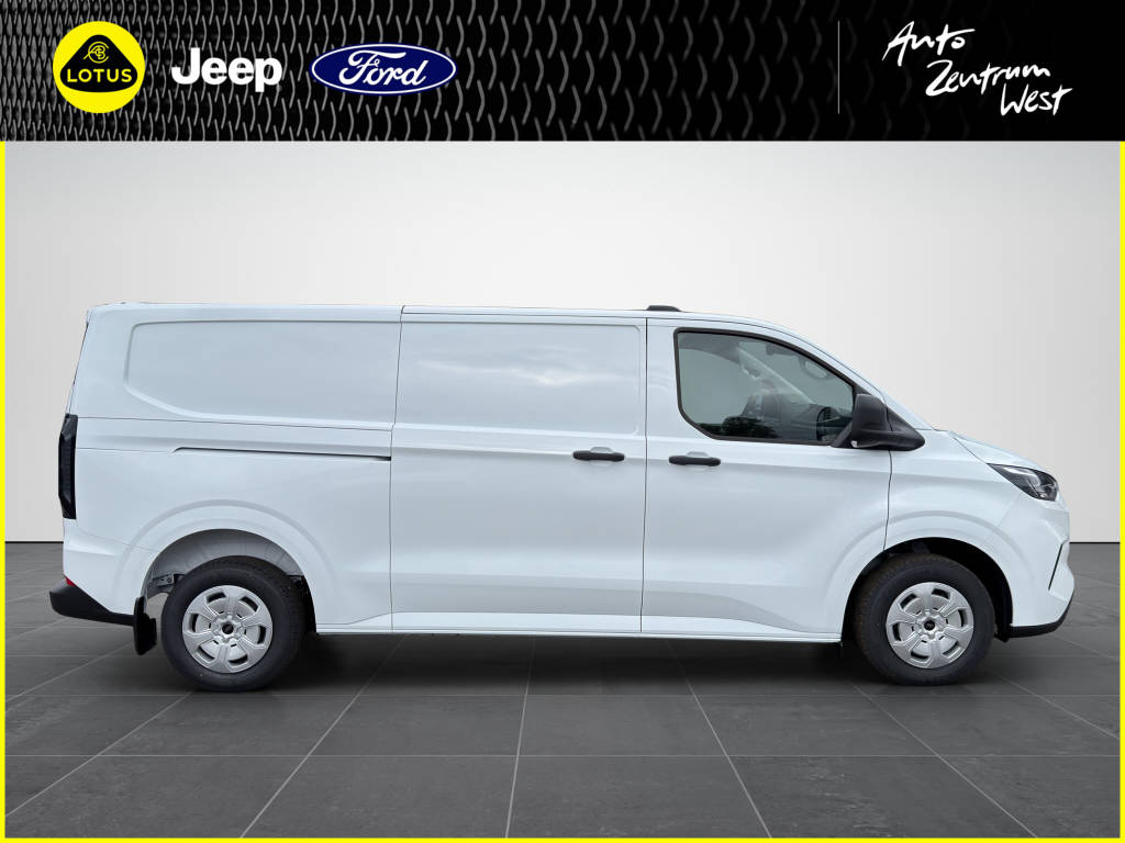 FORD Transit Custom Van 300 L1 2.0 EcoBlue 136 Trend-image-5