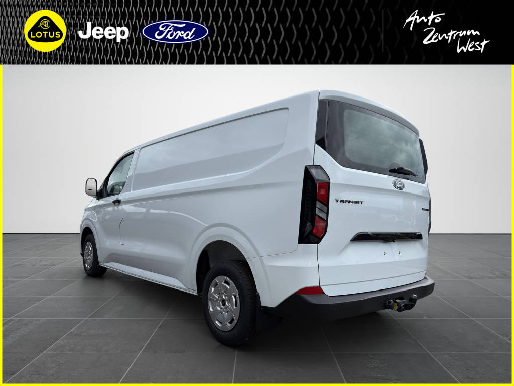 FORD Transit Custom Van 300 L1 2.0 EcoBlue 136 Trend-image-2