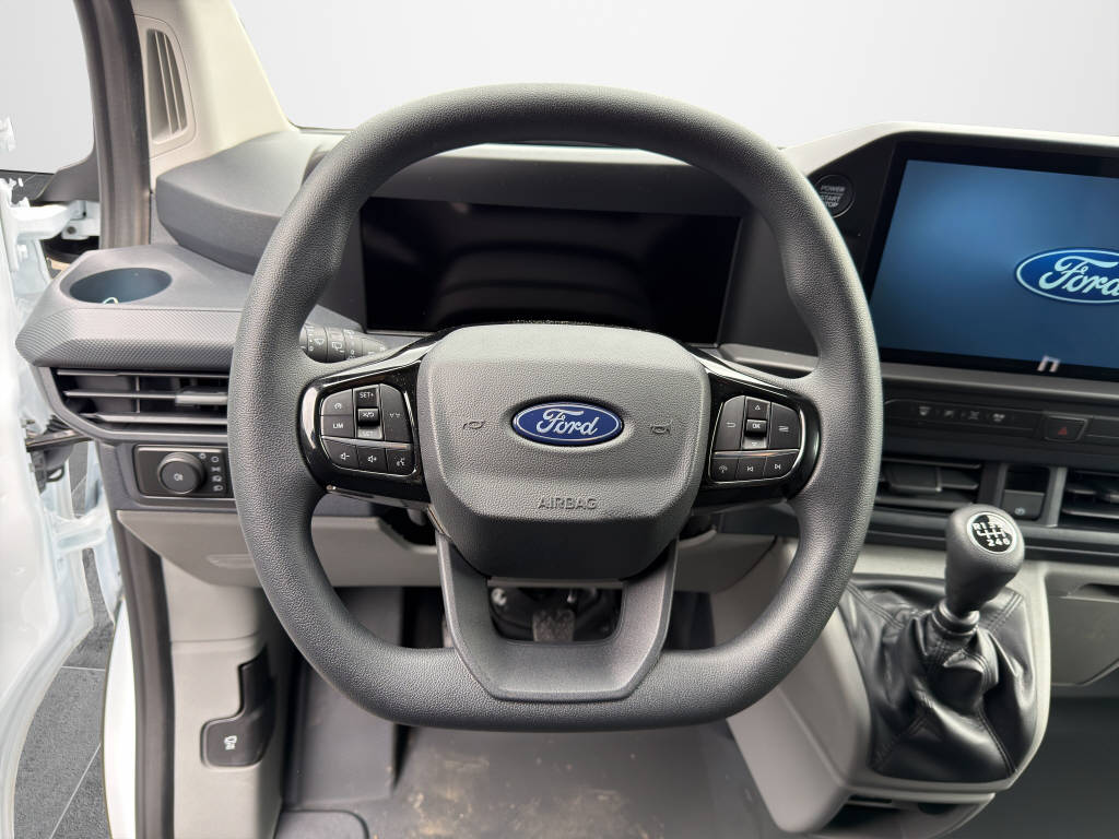 FORD Transit Custom Van 300 L1 2.0 EcoBlue 136 Trend-image-9