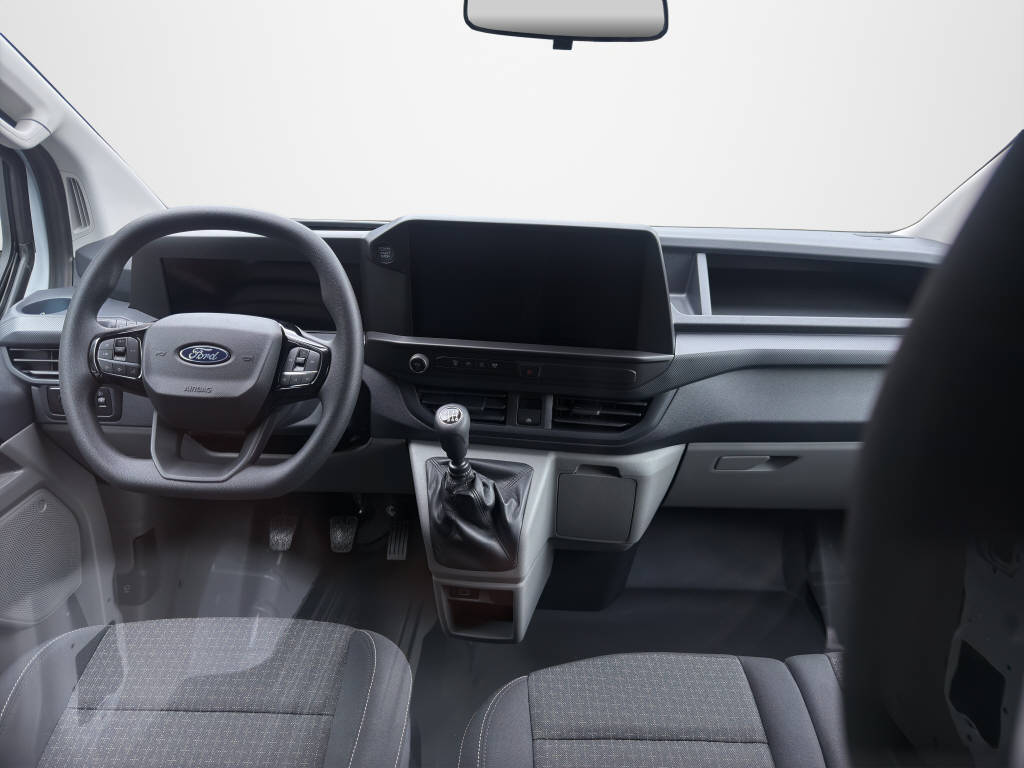 FORD Transit Custom Van 300 L1 2.0 EcoBlue 136 Trend-image-12