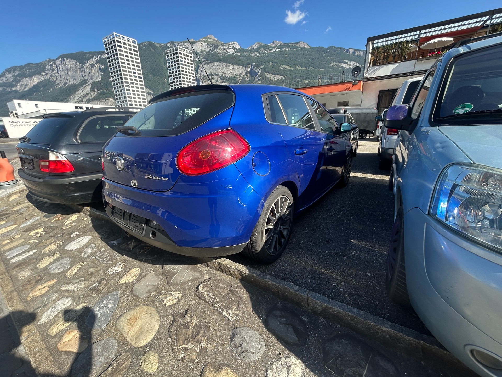 FIAT Bravo 1.9 16V JTD Emotion-image-4