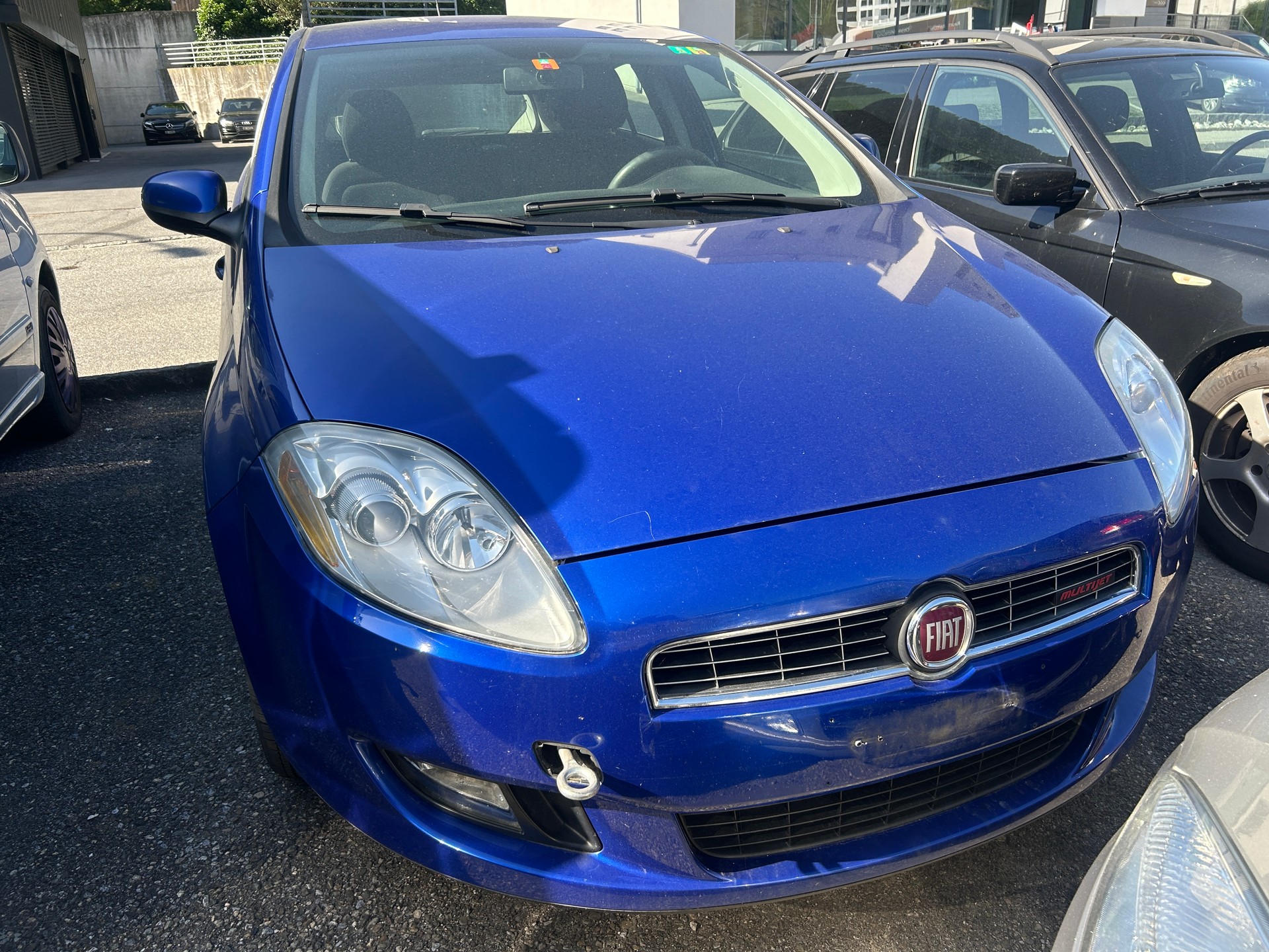 FIAT Bravo 1.9 16V JTD Emotion-image-0