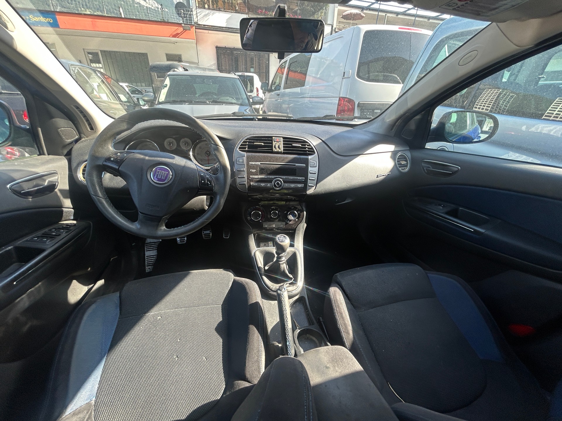 FIAT Bravo 1.9 16V JTD Emotion-image-7