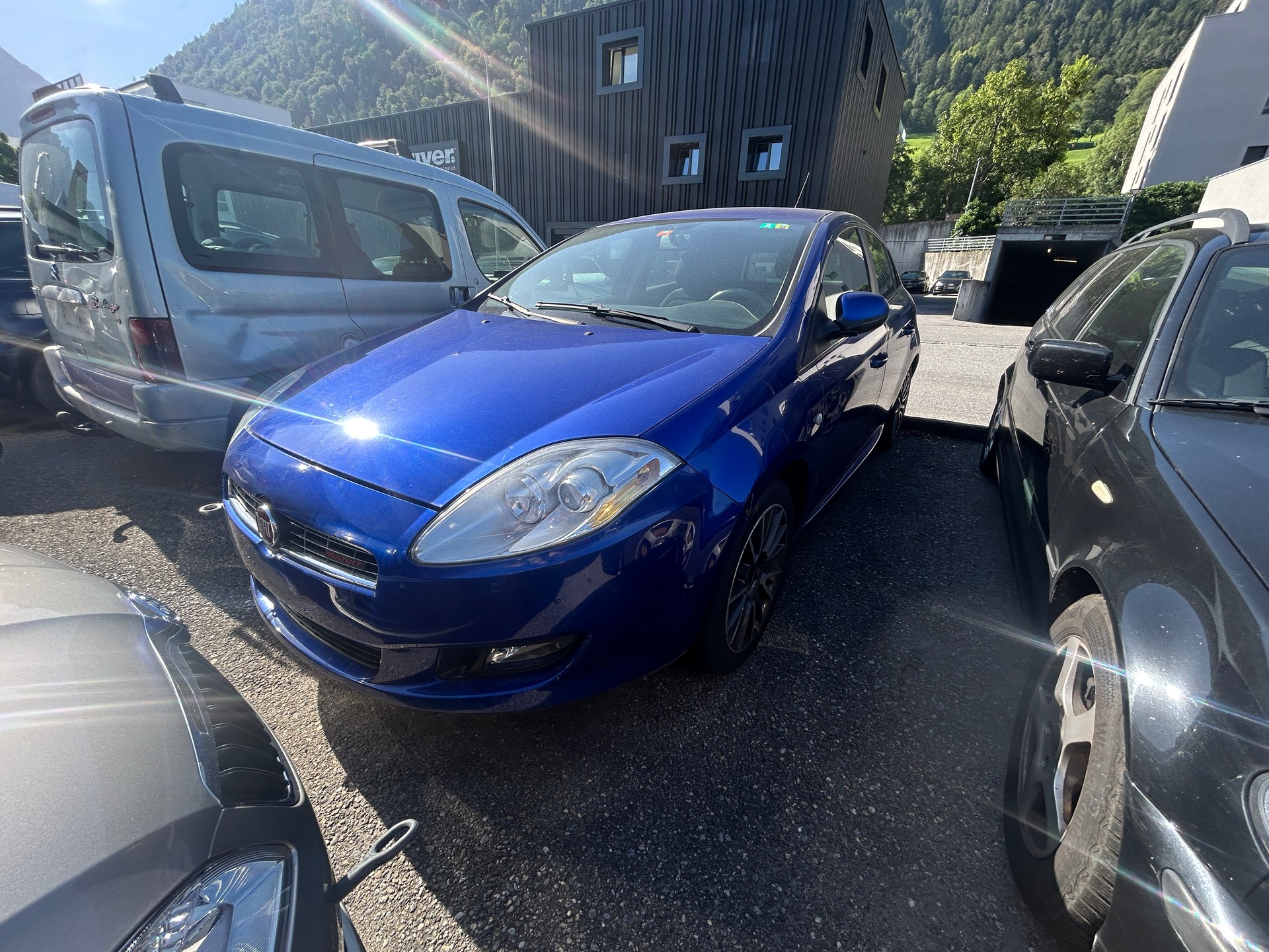 FIAT Bravo 1.9 16V JTD Emotion-image-1