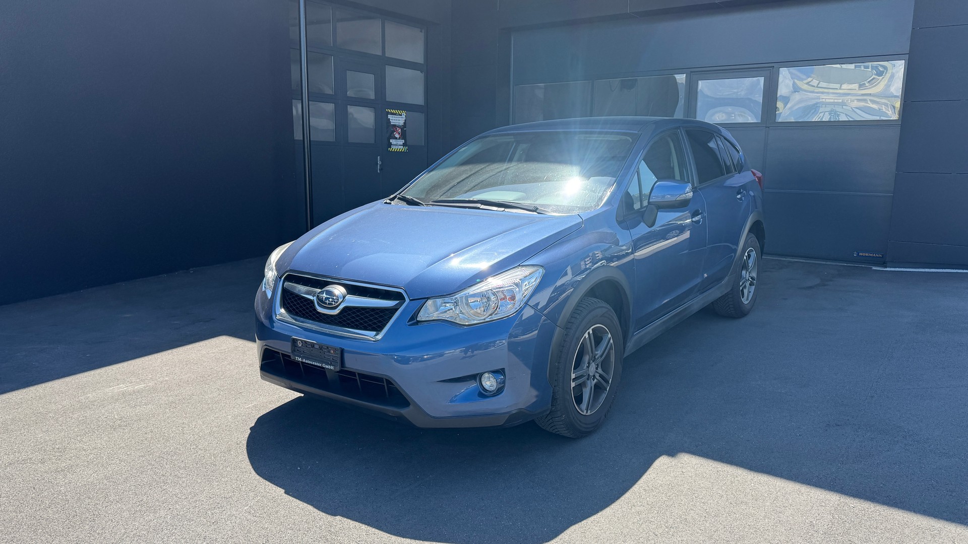 SUBARU XV 2.0 Swiss Two AWD CVT-image-0