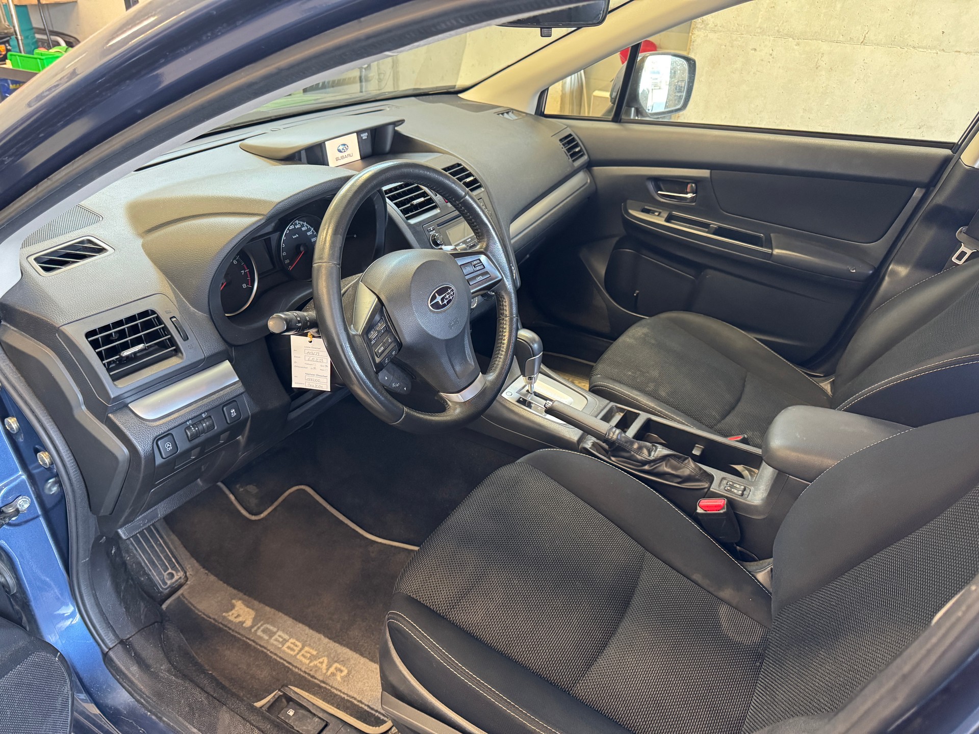 SUBARU XV 2.0 Swiss Two AWD CVT-image-5