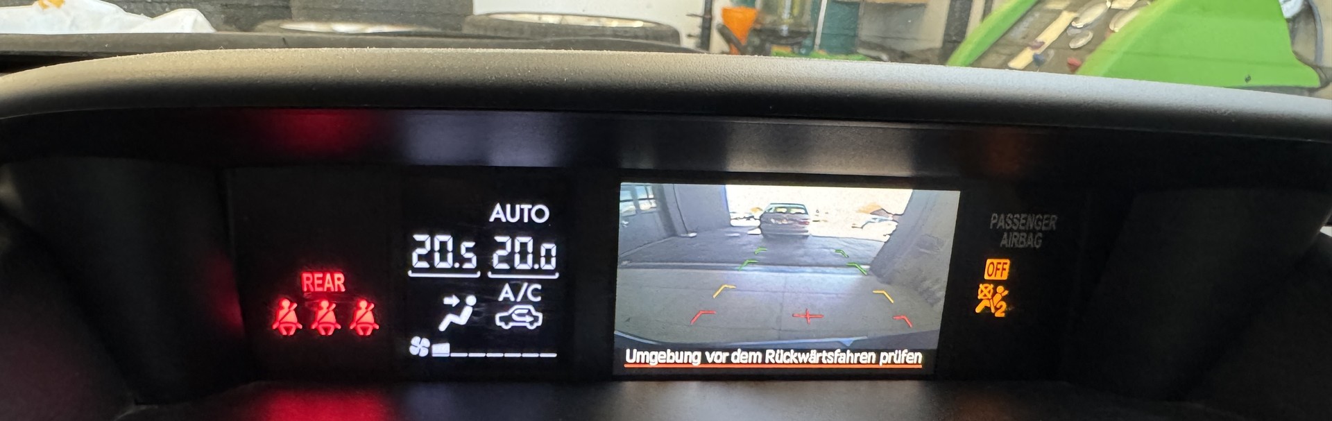 SUBARU XV 2.0 Swiss Two AWD CVT-image-8