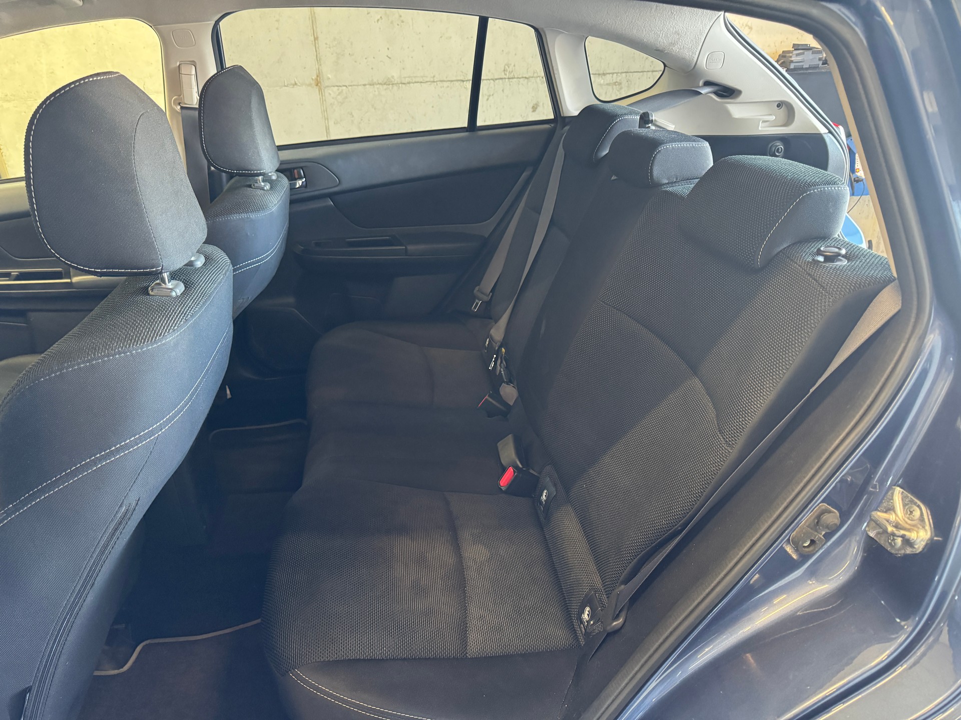SUBARU XV 2.0 Swiss Two AWD CVT-image-7