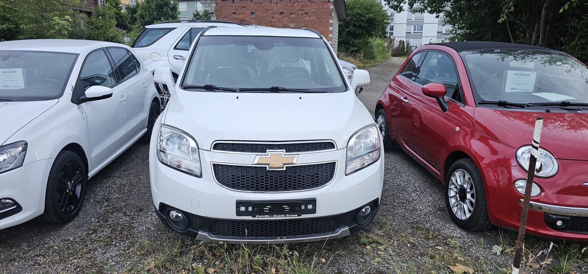 CHEVROLET 1.8 LS-image-0