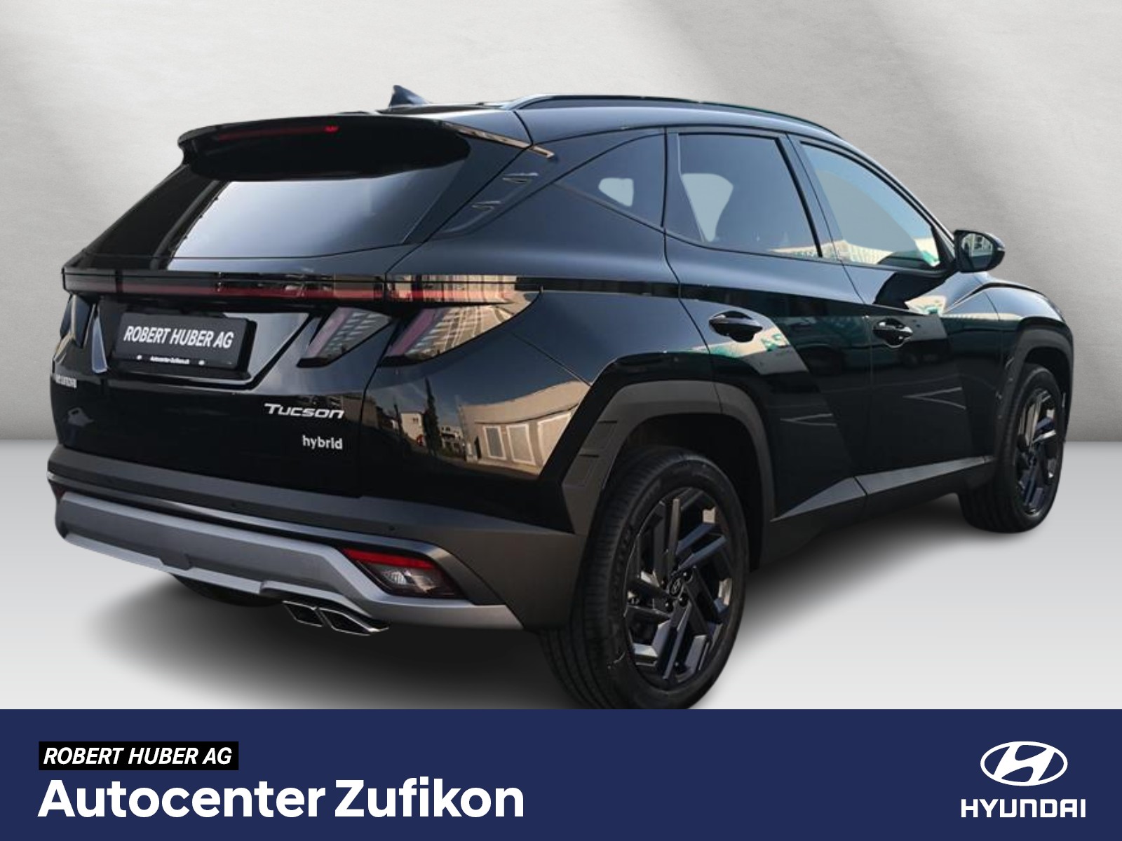 HYUNDAI Tucson 1.6 TGDI HEV Origo 4WD-image-3