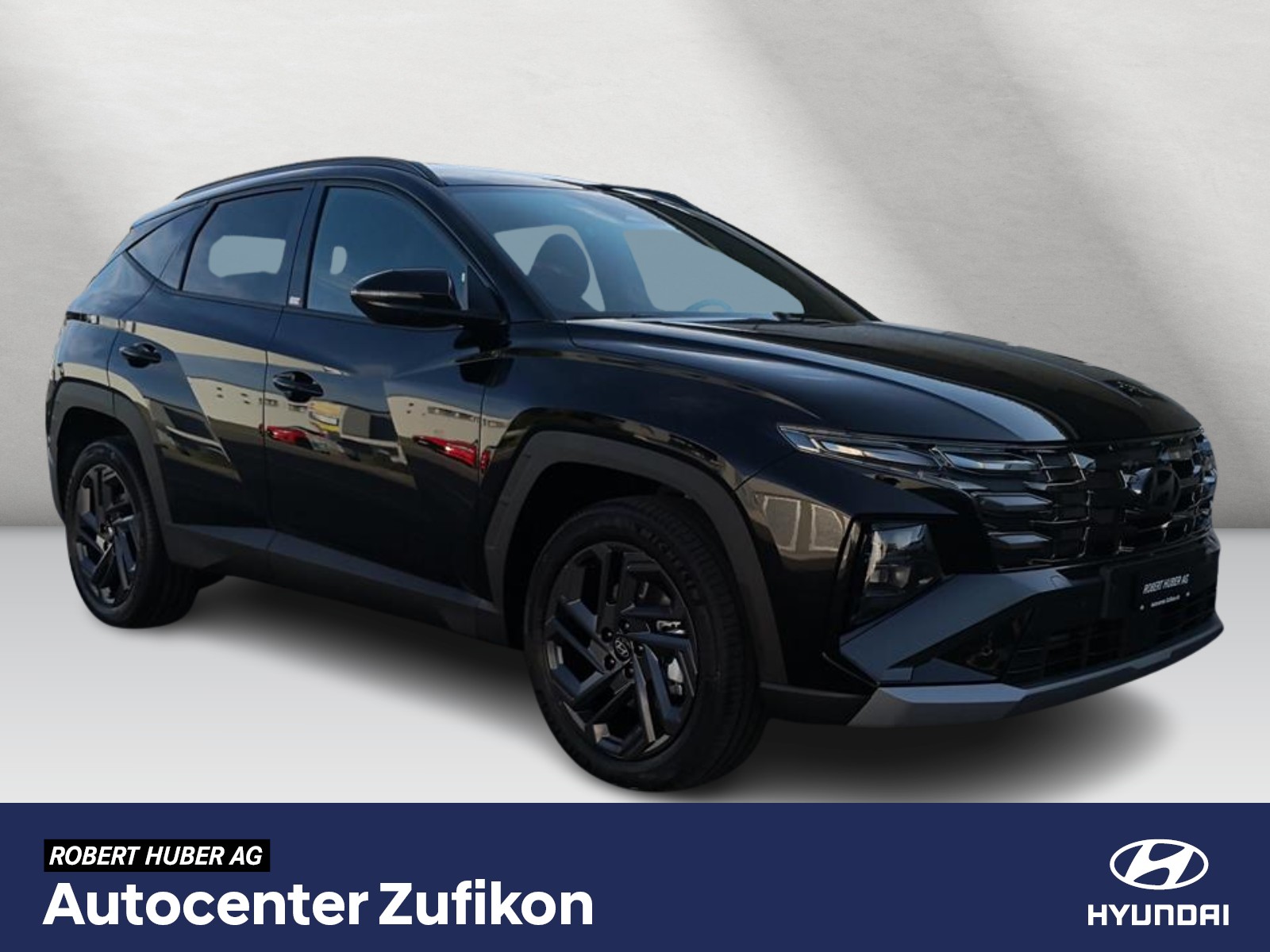 HYUNDAI Tucson 1.6 TGDI HEV Origo 4WD-image-0