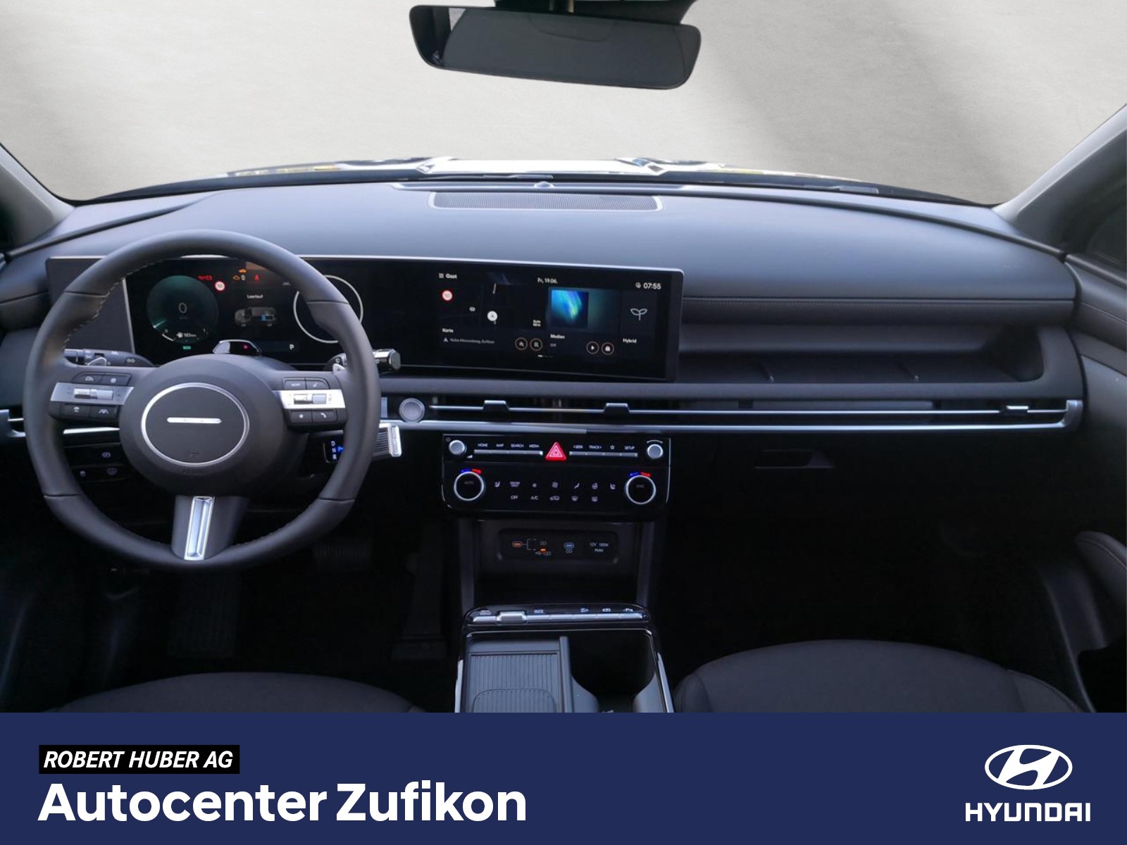 HYUNDAI Tucson 1.6 TGDI HEV Origo 4WD-image-11
