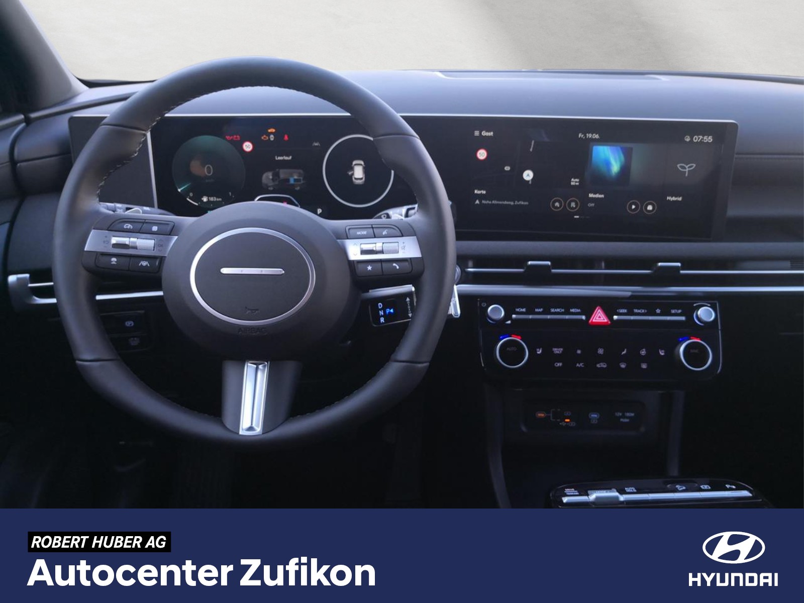 HYUNDAI Tucson 1.6 TGDI HEV Origo 4WD-image-9
