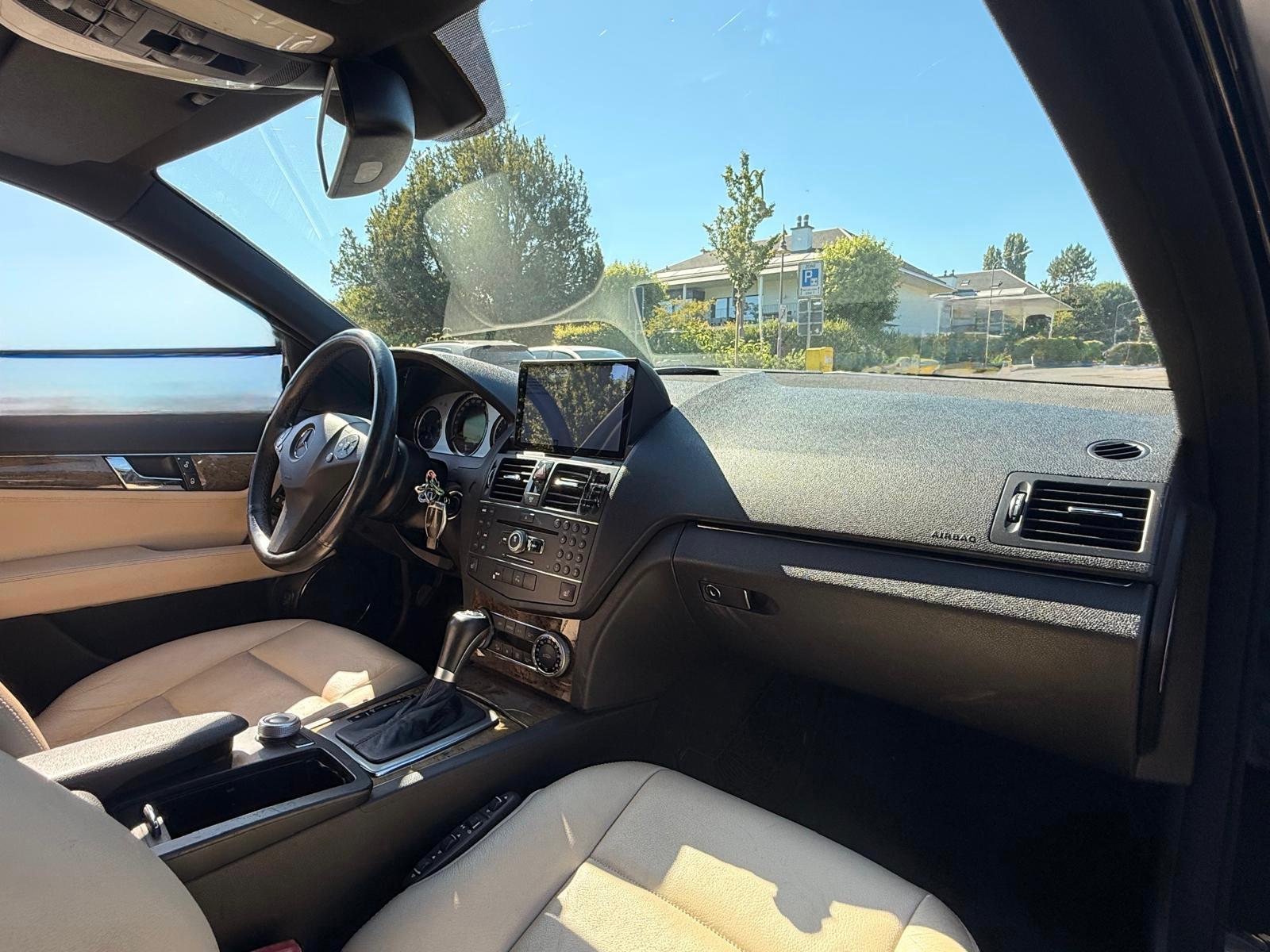 MERCEDES-BENZ C 200 Kompressor Avantgarde Automatic-image-10