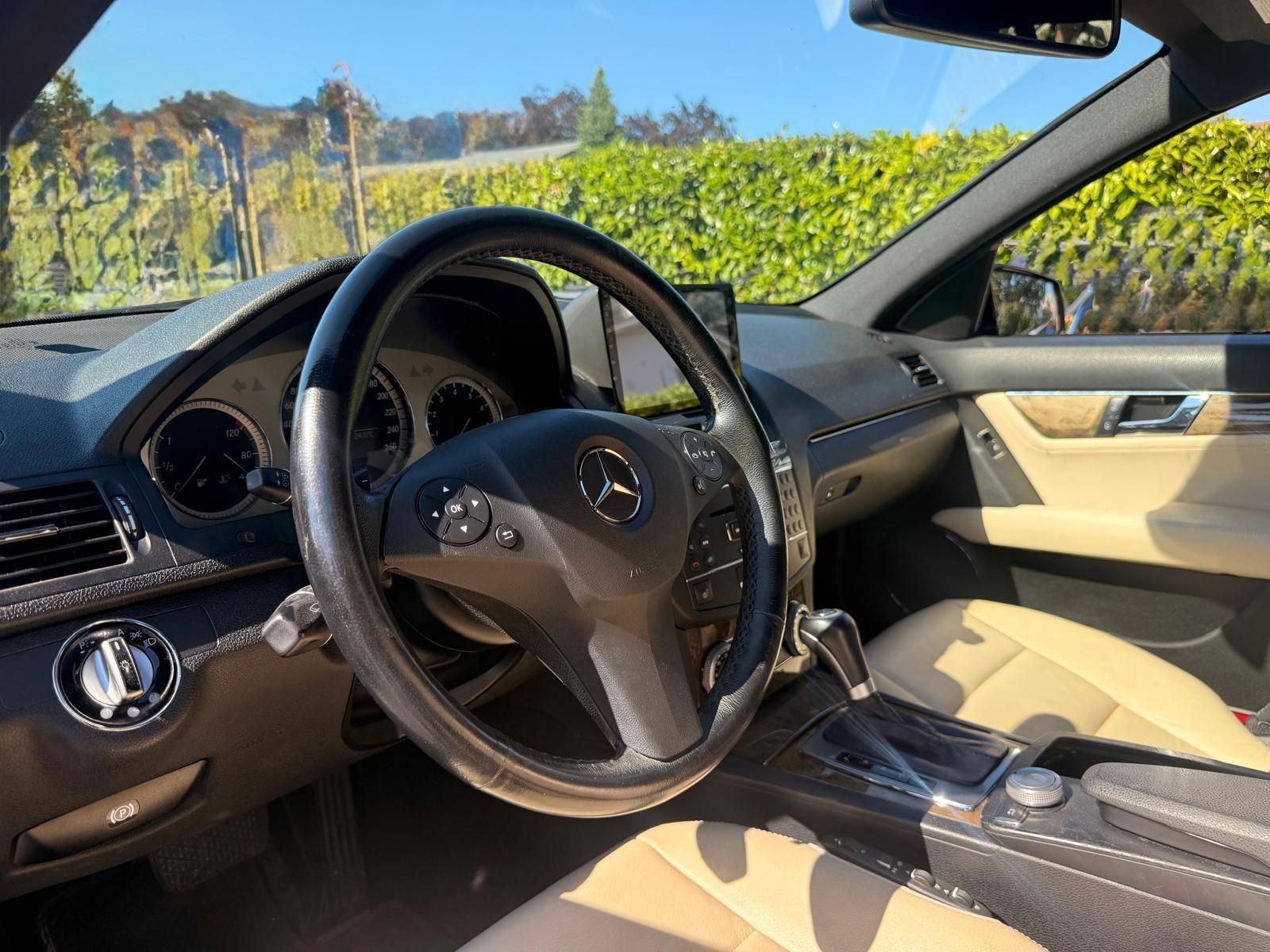 MERCEDES-BENZ C 200 Kompressor Avantgarde Automatic-image-8