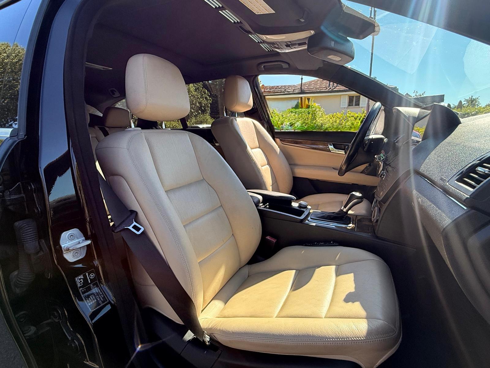 MERCEDES-BENZ C 200 Kompressor Avantgarde Automatic-image-13