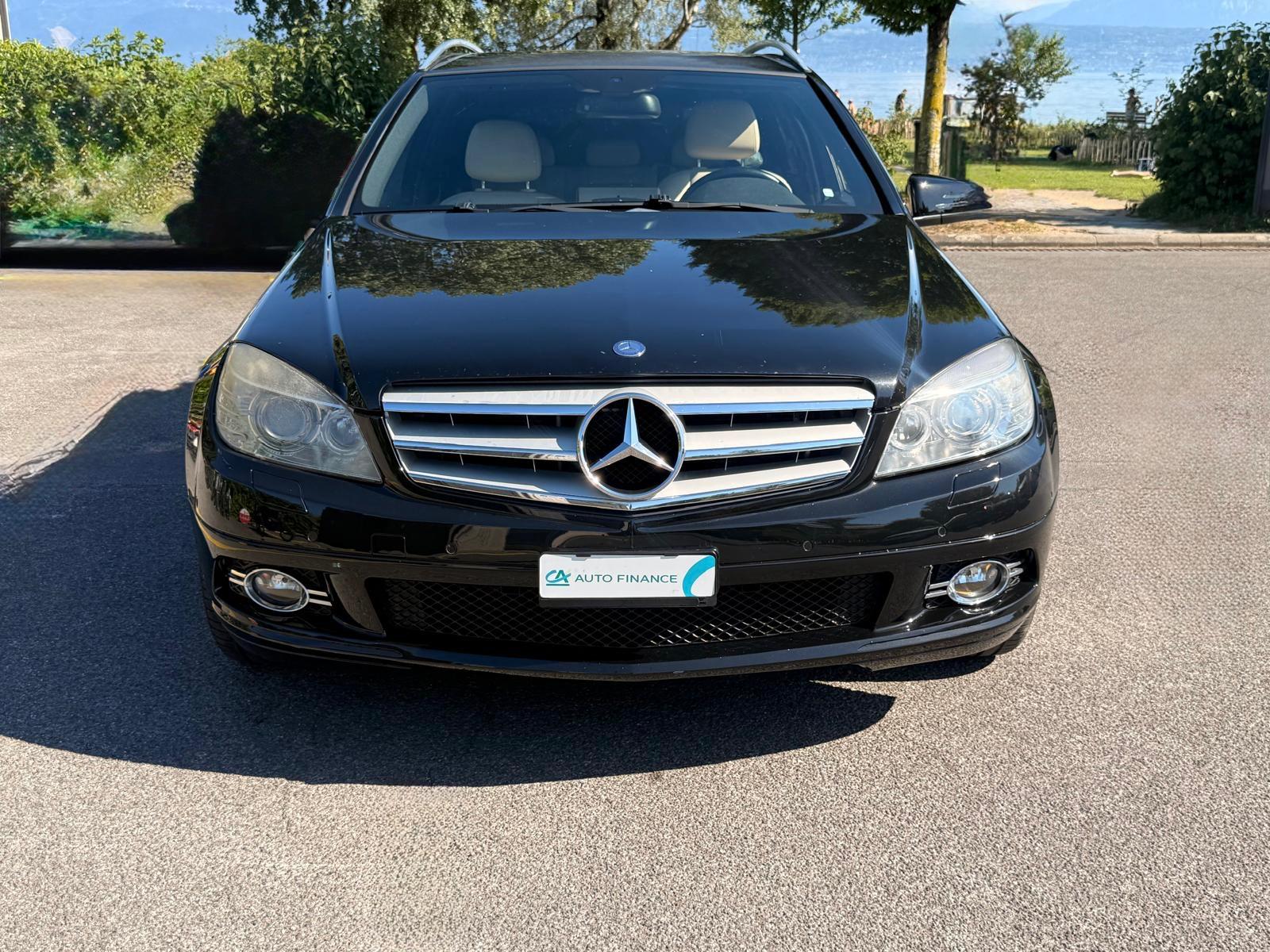 MERCEDES-BENZ C 200 Kompressor Avantgarde Automatic-image-0