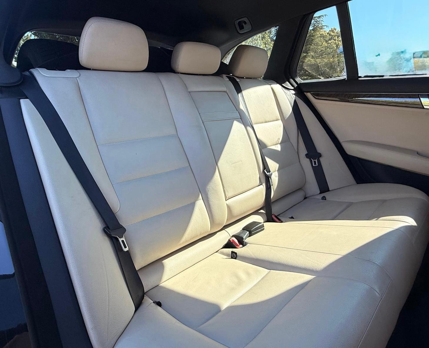 MERCEDES-BENZ C 200 Kompressor Avantgarde Automatic-image-14