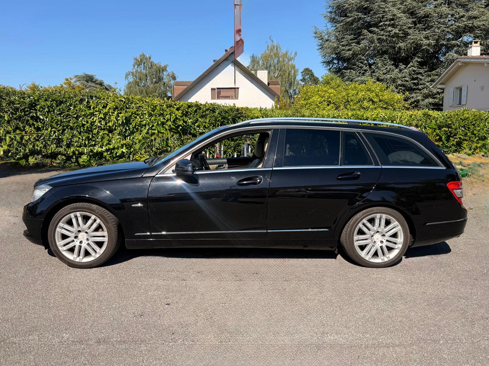 MERCEDES-BENZ C 200 Kompressor Avantgarde Automatic-image-2