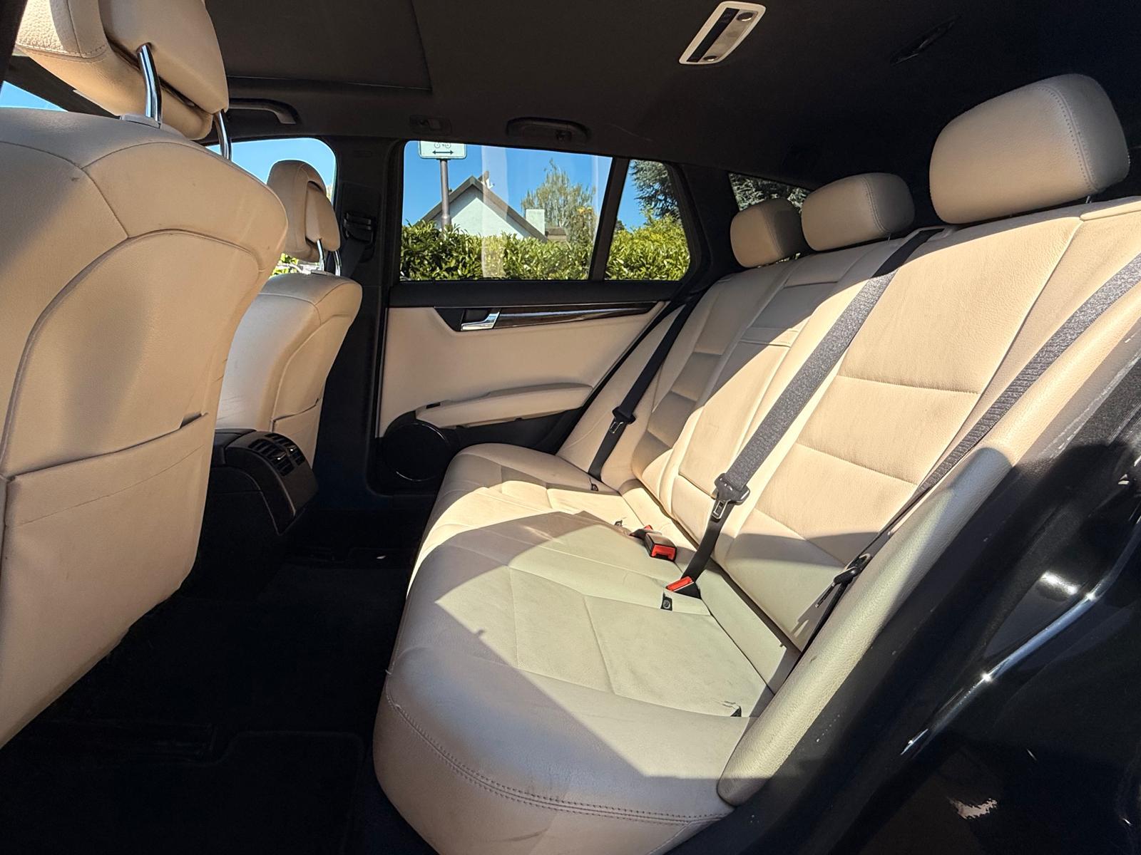 MERCEDES-BENZ C 200 Kompressor Avantgarde Automatic-image-12