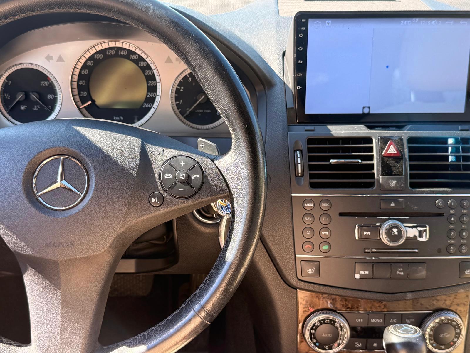 MERCEDES-BENZ C 200 Kompressor Avantgarde Automatic-image-18