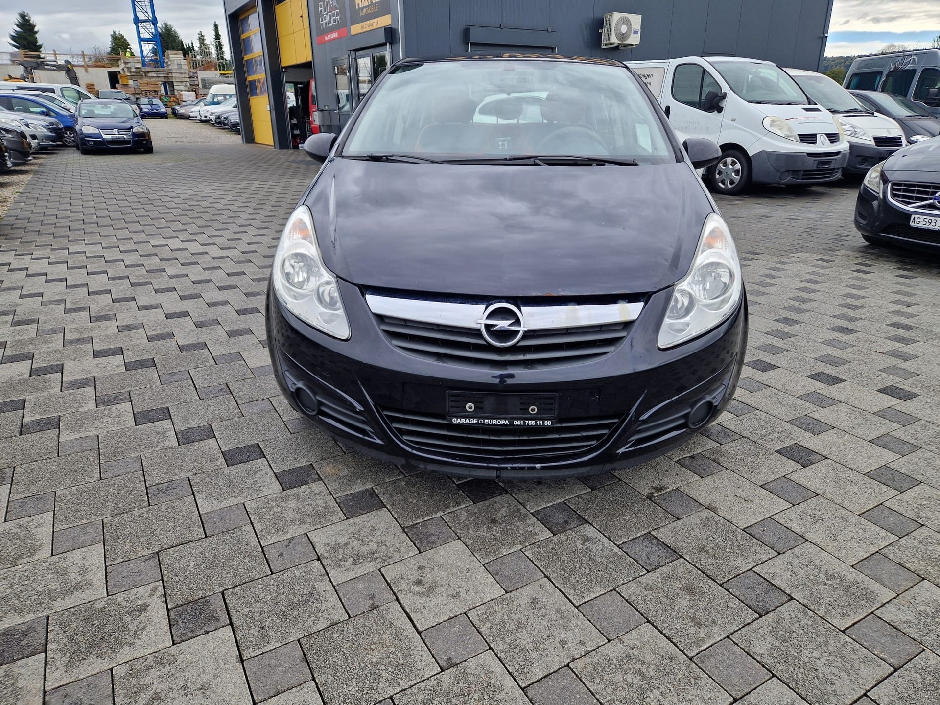 OPEL Corsa 1.2 TP-image-1