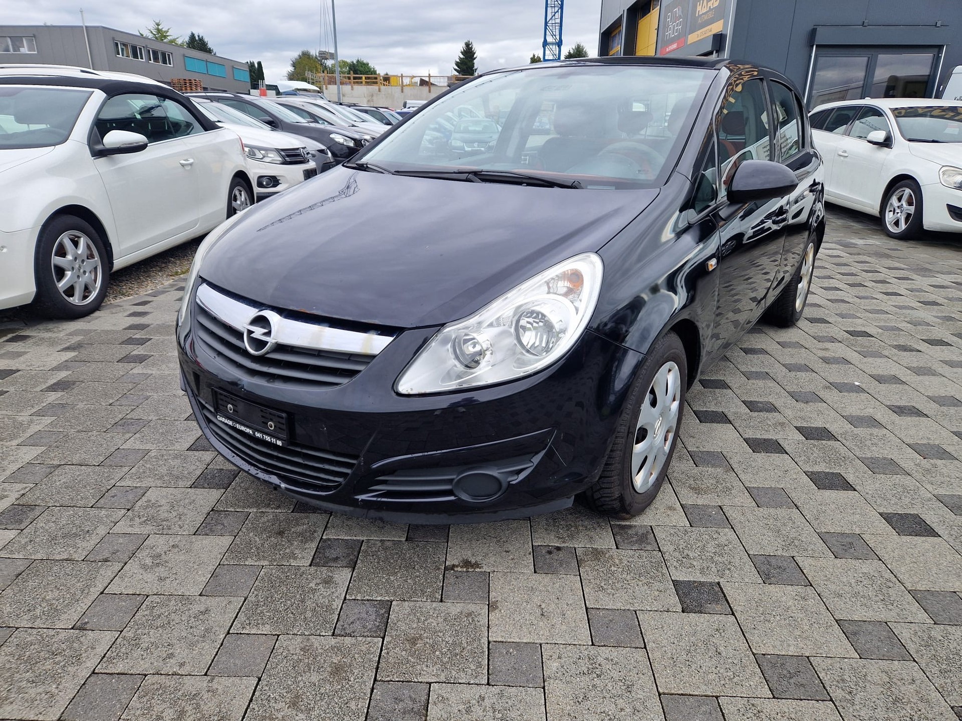 OPEL Corsa 1.2 TP-image-0