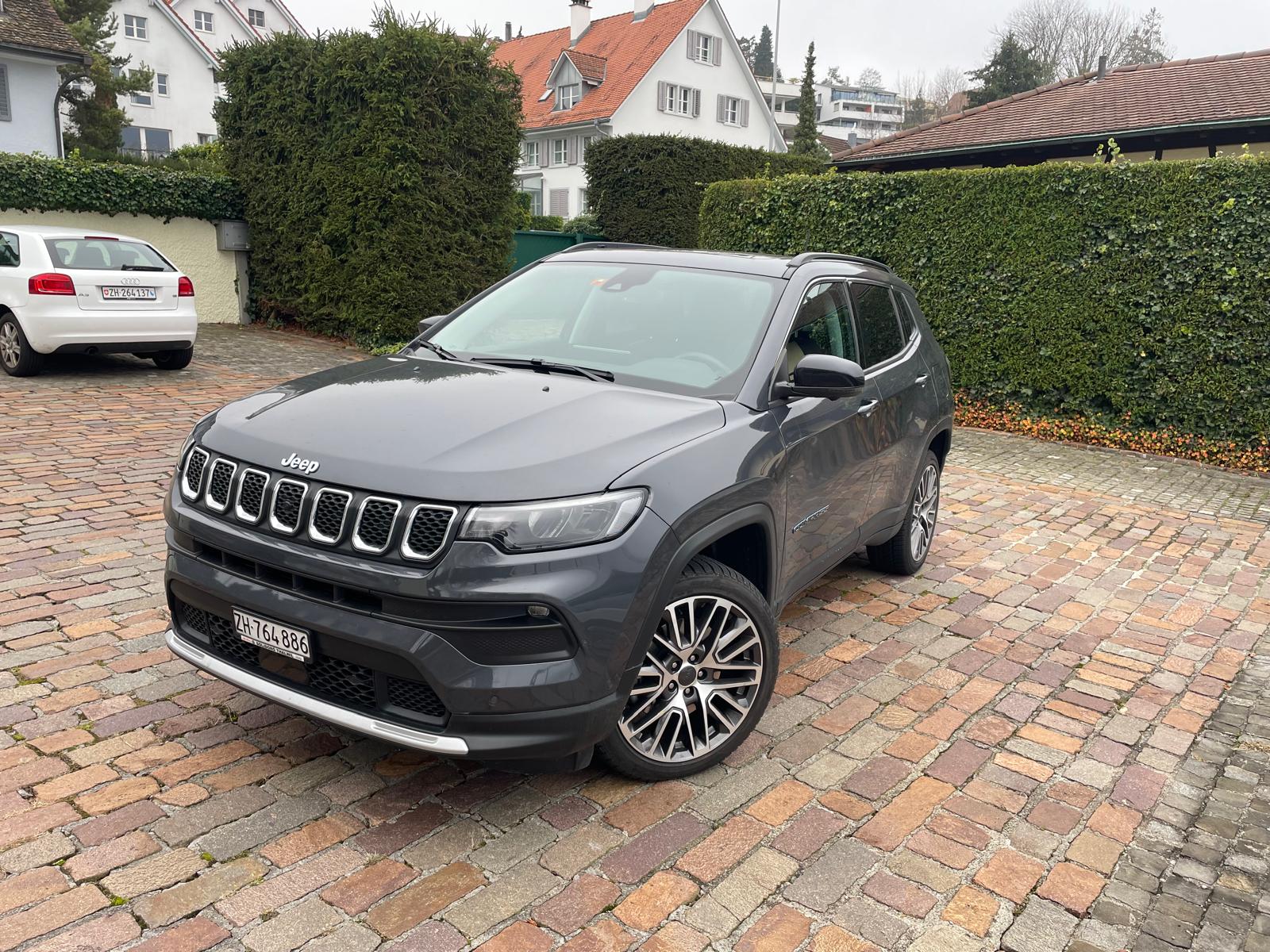 JEEP 1.3 PHEV 4xe-image-1