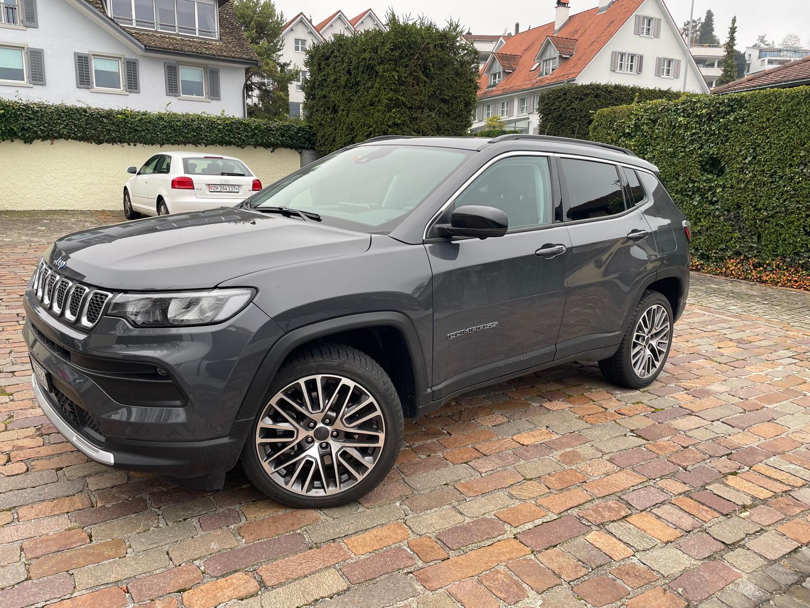 JEEP 1.3 PHEV 4xe-image-0