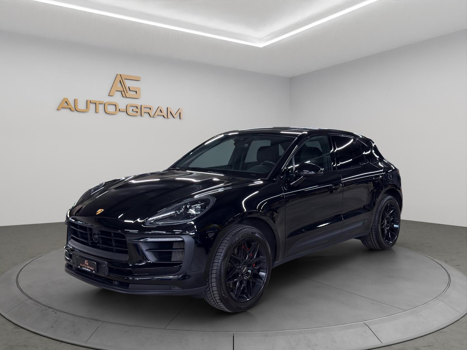 PORSCHE Macan S PDK-image-0