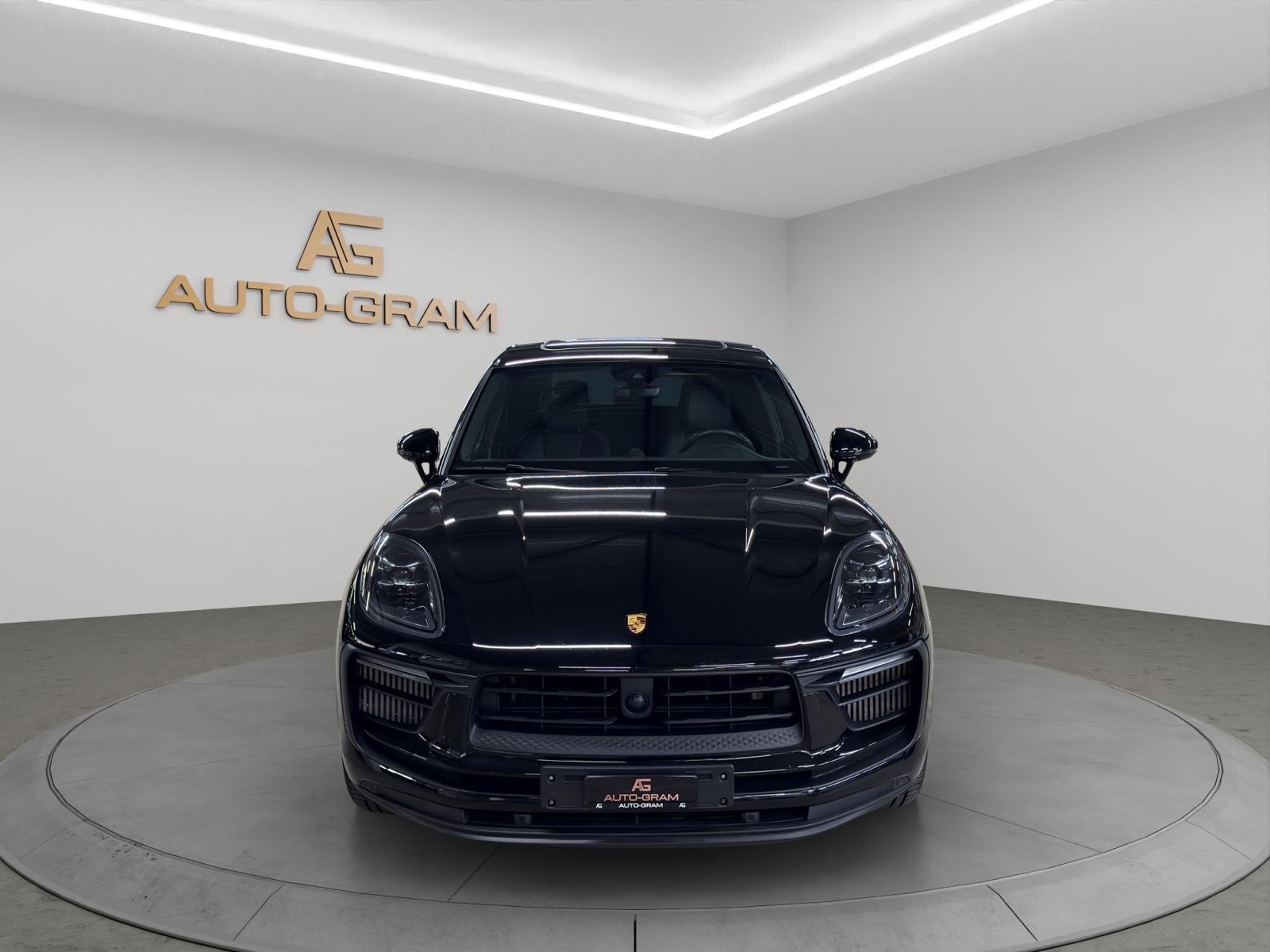 PORSCHE Macan S PDK-image-1