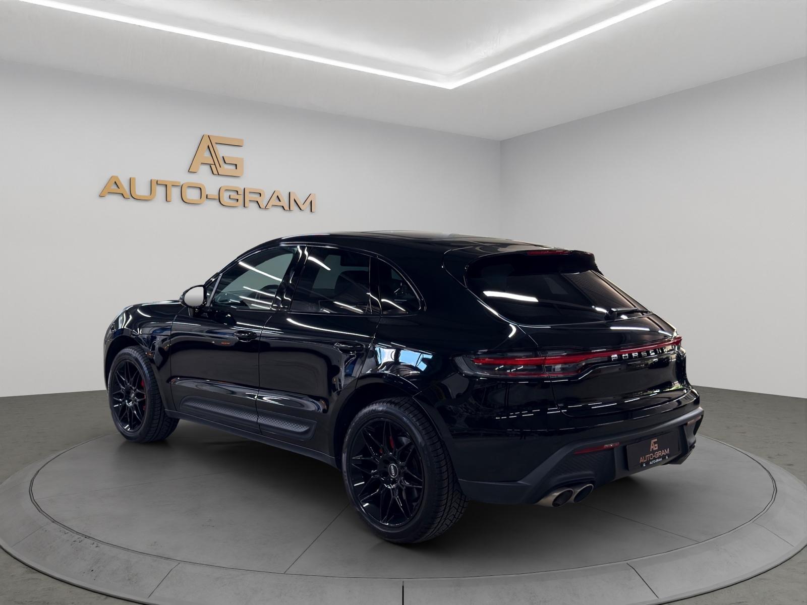 PORSCHE Macan S PDK-image-3