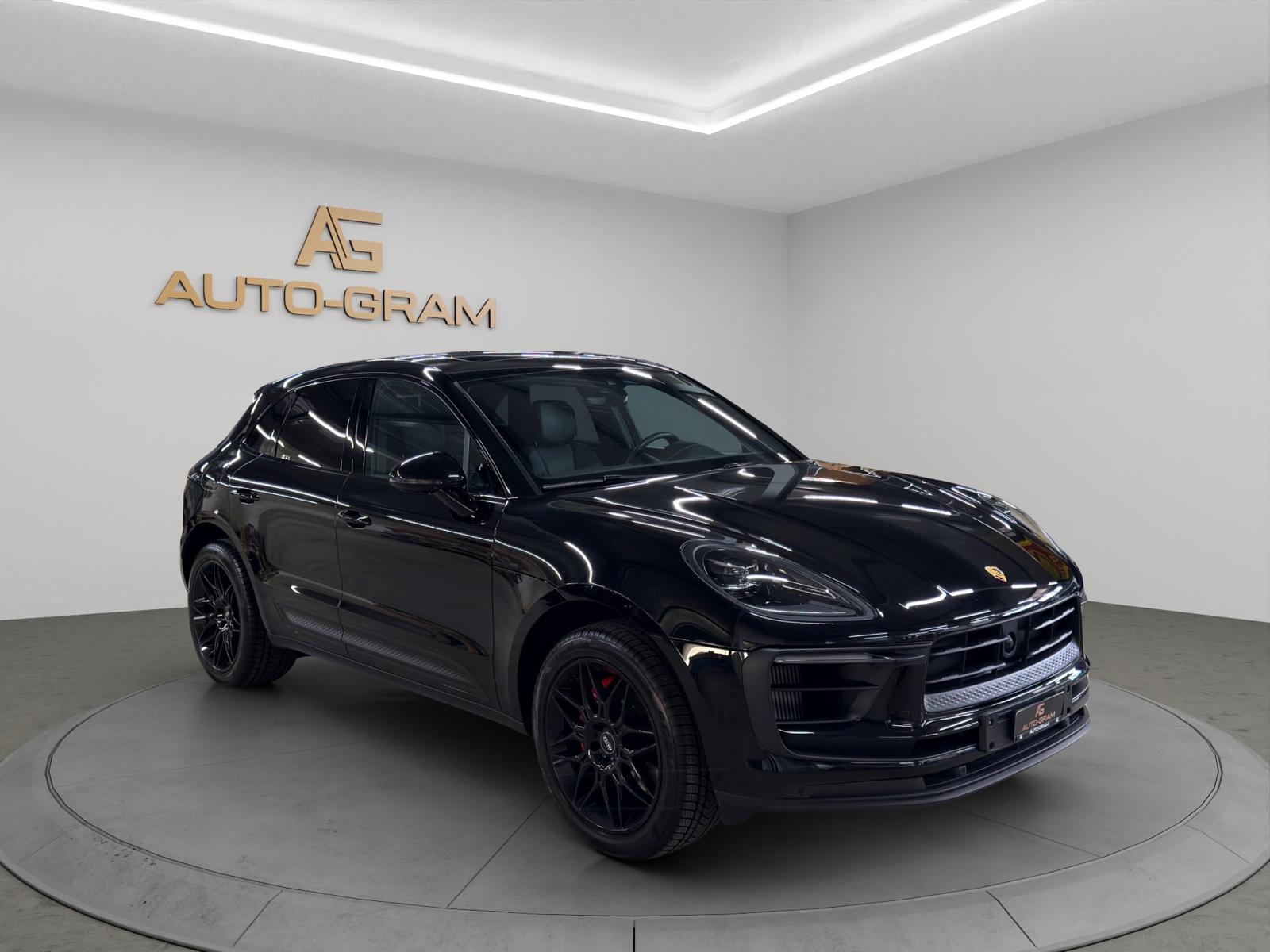 PORSCHE Macan S PDK-image-7