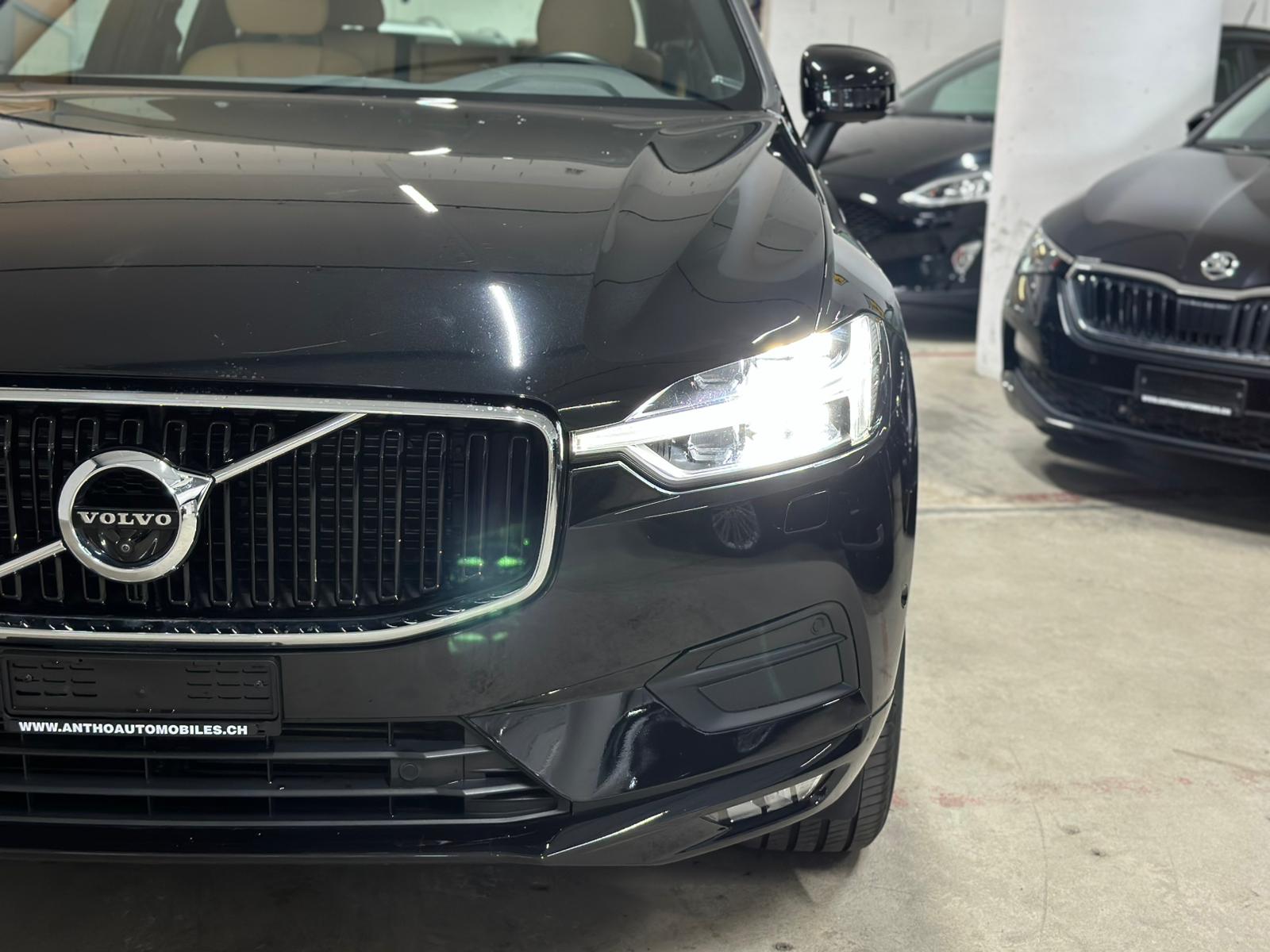VOLVO XC60 D5 AWD Momentum Geartronic-image-7