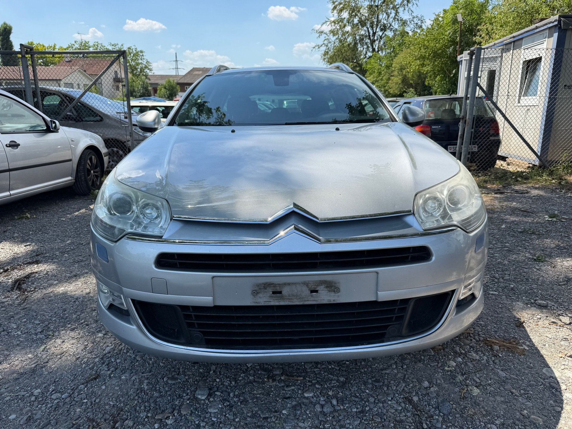 CITROEN C5 Tourer 2.7 HDi V6 Motion Exclusive Automatic-image-1