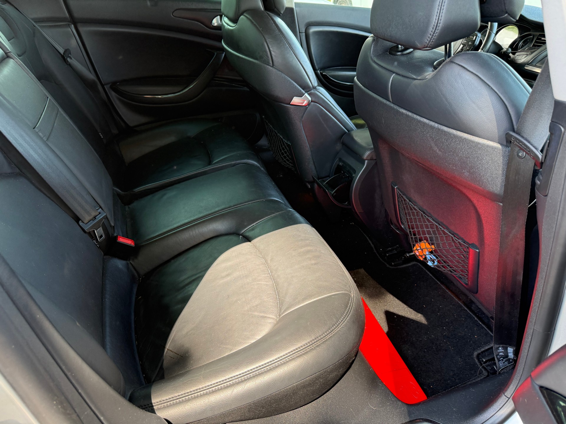 CITROEN C5 Tourer 2.7 HDi V6 Motion Exclusive Automatic-image-8