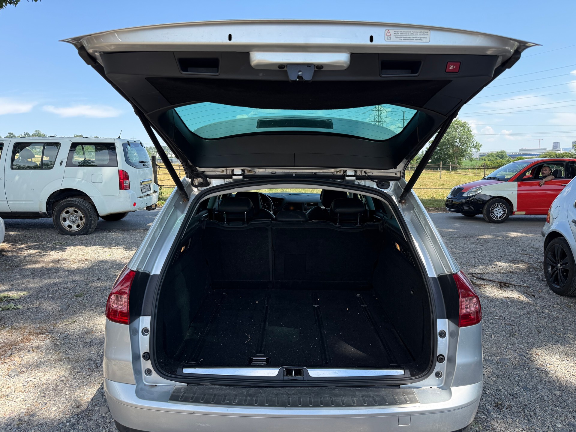 CITROEN C5 Tourer 2.7 HDi V6 Motion Exclusive Automatic-image-10