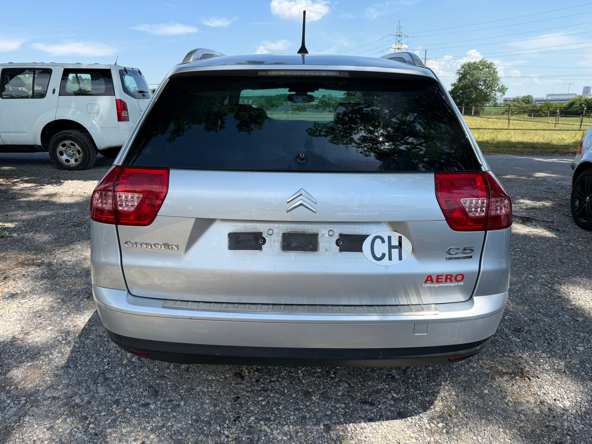 CITROEN C5 Tourer 2.7 HDi V6 Motion Exclusive Automatic-image-5