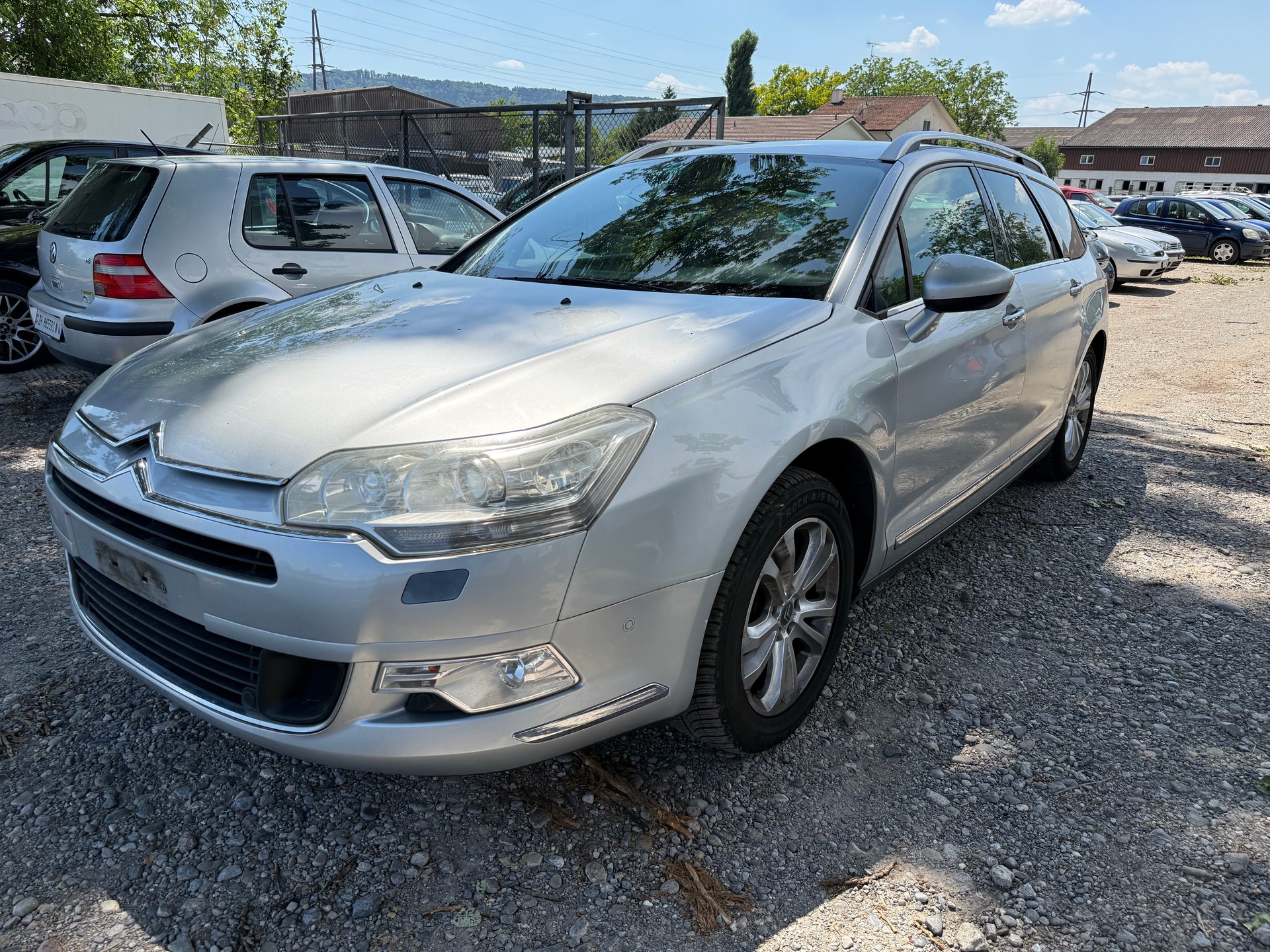 CITROEN C5 Tourer 2.7 HDi V6 Motion Exclusive Automatic-image-2