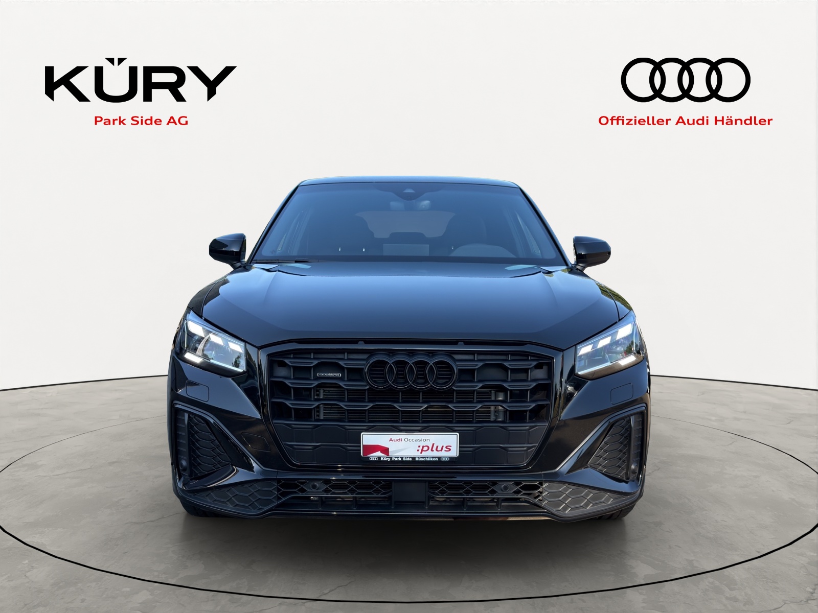 AUDI Q2 40 TFSI quattro S tronic 190PS-showroom-element-1