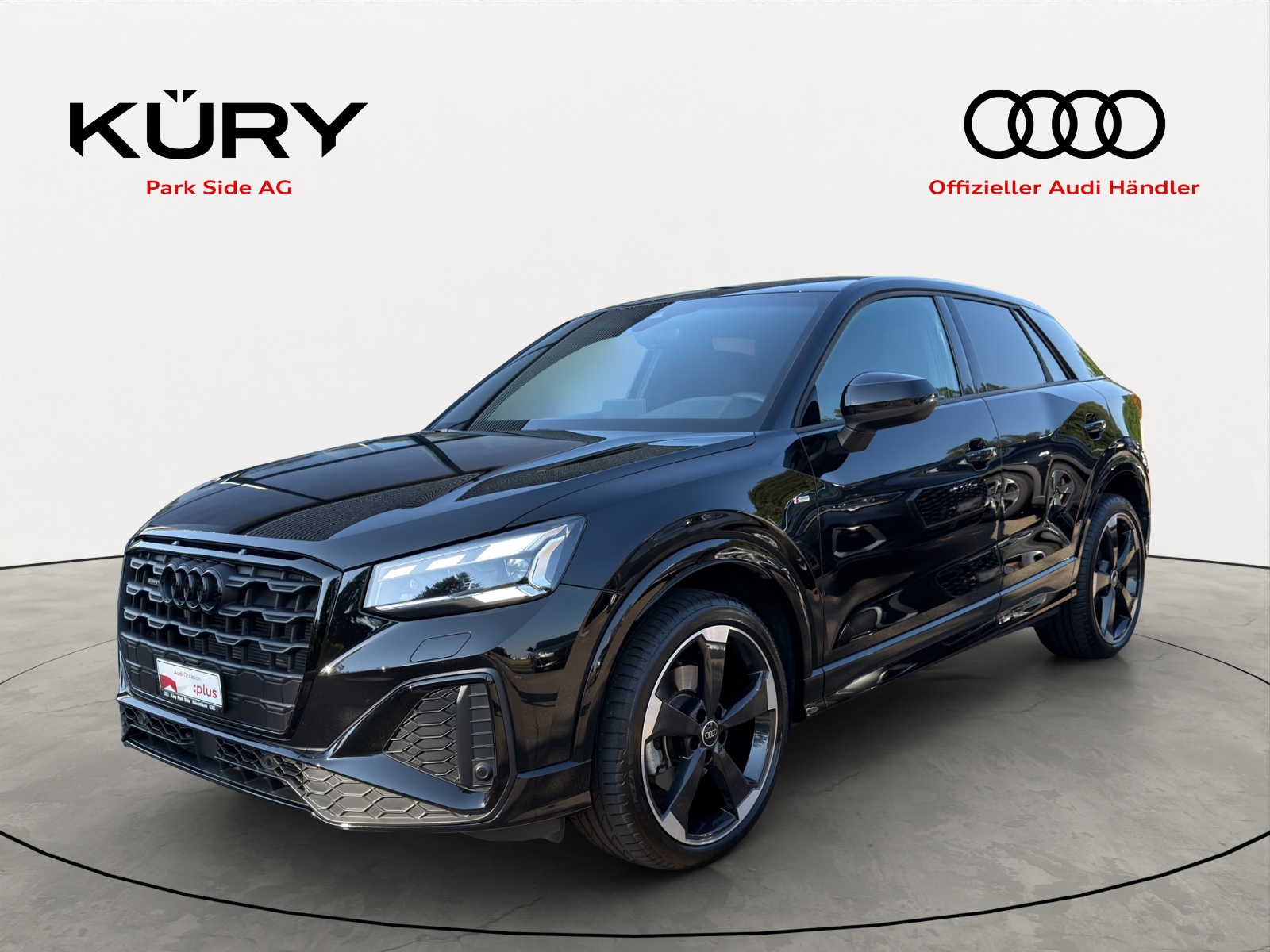 AUDI Q2 40 TFSI quattro S tronic 190PS