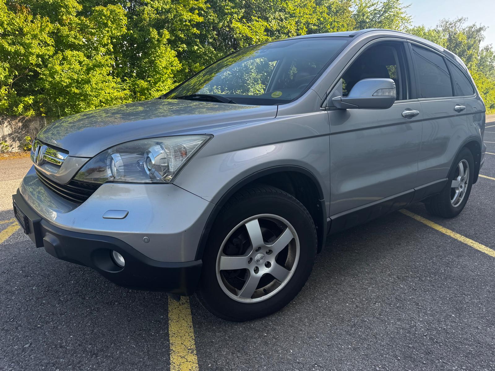 HONDA CR-V 2.0 4WD Executive-image-0